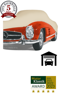 Autoschutzhülle passend für Austin Mini 1959-2000 Indoor € 132.50