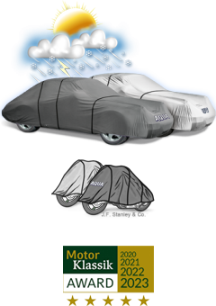 Autogarage für Nissan Micra III (03-10) Vollgarage Auto Schutzhülle Car  Cover