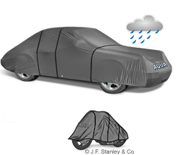 Outdoor-Autoabdeckung passend für Peugeot 308 Hatchback 2013-2021  Waterproof € 220