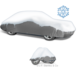 Kaufe 2 teile/satz Auto Auto Winter Schnee Eis Ansicht Seitenspiegel  Schutzhülle Befestigung